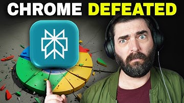 Verwarring heeft zojuist mijn internetgebruik veranderd! (Comet Browser)