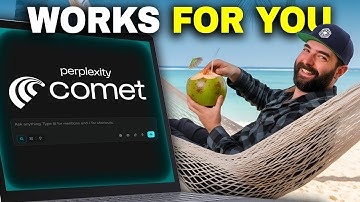 Verwarring heeft zojuist mijn internetgebruik veranderd! (Comet Browser)