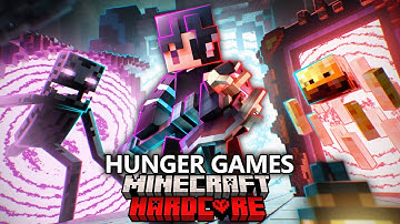 100 Players Simulate The Hunger Games Across Dimensions...