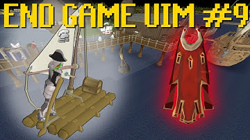 I LOST My Max Cape, Now I Want It Back [End Game UIM #9]