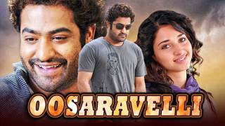 Oosaravelli (HD) - Blockbuster Bhojpuri Dubbed Movie | Jr NTR, Tamannaah Bhatia, Prakash Raj, Shaam
