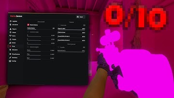 Which Subscriber Has the BEST CS2 Cheat Config