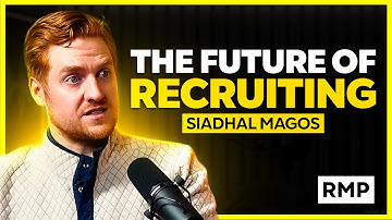 The Future of Recruiting: Data, Agents & Real Efficiency with Metaview’s CEO Siadhal Magos
