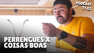 The truth about traveling. The hardships and glamour of life on the road. S1E2