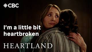 'Lou, you know I love you, but I am so mad at you'| Heartland: Season 18