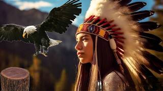 Grace & Strength - Native American Flute Music for Fall Asleep Fast, Relaxation and Stress Relief