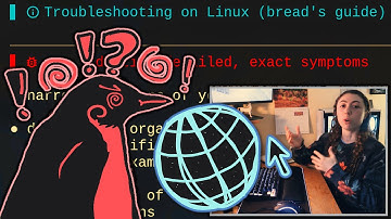 troubleshooting is vital. here