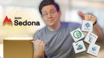 Why Apache Sedona Might Replace Half Your Geospatial Stack