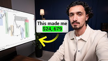 The Easiest Market Structure Strategy You Can Copy (Not Clickbait)