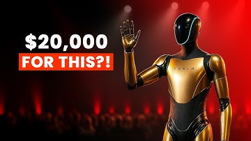 BREAKING! Elon Musk Drops Optimus Gen 3 at $20K — 5 SHOCKING Upgrades!