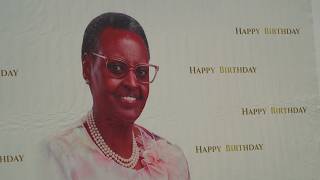 Maama Janet @77 | President Museveni Emotional Moment | Full Highlights