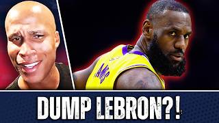 Is This the End for LeBron in LA? Lakers’ Plan Revealed…