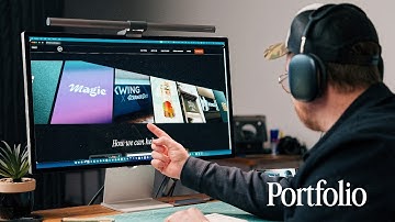 Hoe je een portfoliowebsite bouwt die je klanten oplevert 🔥