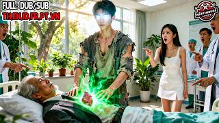 Lowly Worker Despised by All Had Magic Eyes Saved the Big CEO, In the End He Married the Young Lady