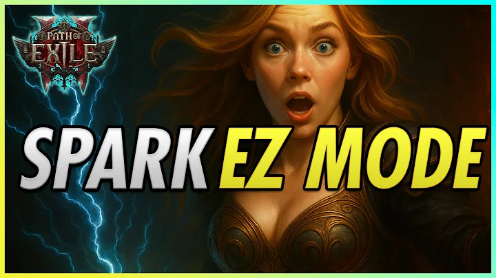 Spark Stormweaver Just Got Better | Updated Setup | Path of Exile 2