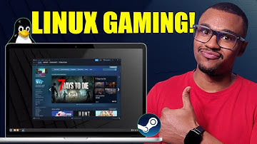 Jogar no Linux em 2025 Nunca Foi Tão Fácil — Guia DEFINITIVO!