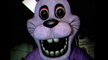 WARNING: THIS FNAF GAME IS HORRIFYING. - Graveyard Shift at Freddy's