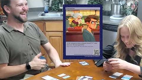 The Political Card Game That Gets Wild Fast — Watch Their Reactions 😂🔥