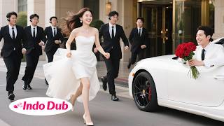 Gadis itu kabur dari pernikahan lalu salah mobil,tak disangka CEO jatuh cinta padanya!Dimanja habis!