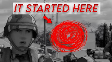 The Accident That Ended Humanity... In Project Zomboid