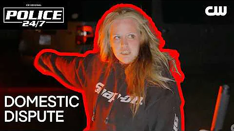 Domestic Disturbance | Police 24/7 | The CW