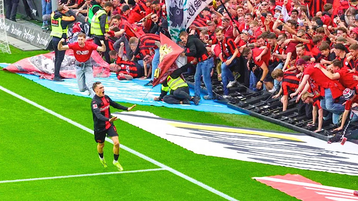 Bayer Leverkusen ● Road to UNBEATEN Champions - 2024