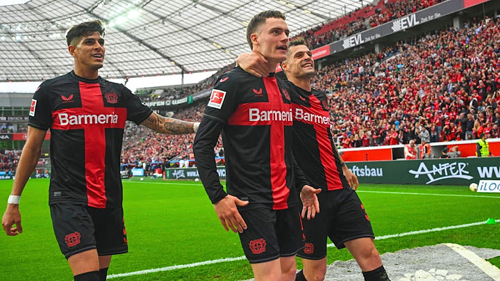 Bayer Leverkusen ● Road to UNBEATEN Champions - 2024