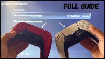 How to Connect Second Controller to PS5 2025 (Full Guide)