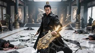 He serves in place of his brother and becomes the God General,only to be betrayed—he wipes them out.