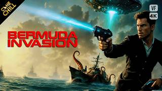 Bermuda Invasion⎪The ocean hides a terrifying secret⎪Linda Hamilton⎪Full Movie⎪Action⎪FF