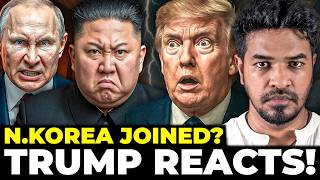 🚨 Trump Reacts 😮 to Kim 🇰🇵, Putin 🇷🇺 & Xi 🇨🇳 at China’s Parade ! | Madan Gowri | MG Squad 🖖🏻