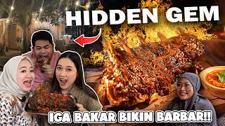 IGA BAKAR SAMBAL MEMBARA!! MAKAN WAJIB BARBAR!!