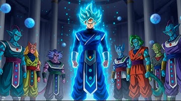 Goku Surpasses the Angels and Becomes the Heir of the Grand Priest Daishinkan 1 - Dragon Ball Super