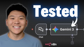 Build ANYTHING with Gemini 3 Pro and n8n AI Agents
