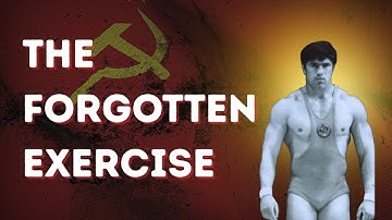 De vergeten krachttraining van Sovjet-atleten en speciale troepen: de Sovjet-hoge trek