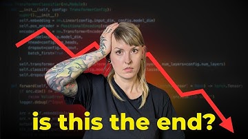 Is Data Science Dying?