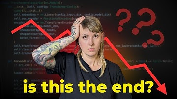 Is Data Science Dying?