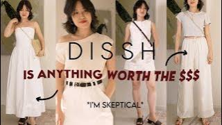 DISSH Clothing Review 2024 | First Impressions & Try-On