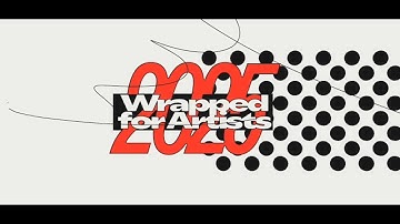 Spotify Wrapped 2025 - OMER J MUSIC | @Spotify   | #spotifywrapped2025 #edmmusic #omerjmusic