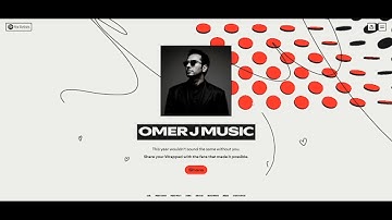 Spotify Wrapped 2025 - OMER J MUSIC | @Spotify   | #spotifywrapped2025 #edmmusic #omerjmusic