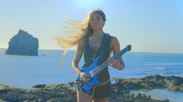 CHENA - CLOUDS OF SAPPHIRE (Official Video)