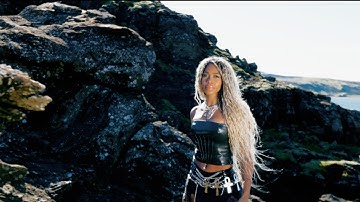 CHENA - CLOUDS OF SAPPHIRE (Official Video)