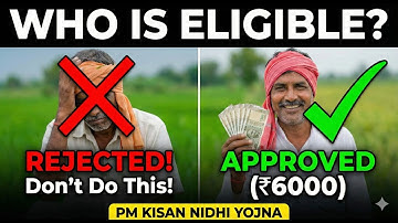 PM Kisan Yojana: How to Get ₹6,000 Every Year?