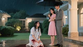 He trusted the ex, made her kneel in rain and killed their child. She faked death, he went mad!