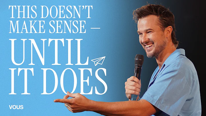 This Doesn't Make Sense — Until It Does — Legacy Work — Rich Wilkerson Jr.