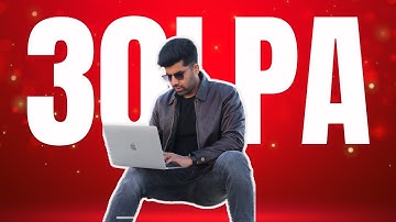 ZERO to 30LPA Big Data Engineer Roadmap that ACTUALLY works