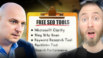 Free SEO Tools That Actually Work: David Quaid On Bing, Backlinks & Ranking Fast