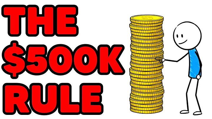 Why EVERYTHING Changes Once You Save $500,000 In Retirement