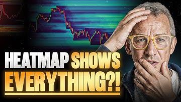THE TRUTH about Heatmap & Liquidity – This is how the World Champion REALLY trades!