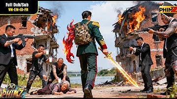 Bà Lão Nhặt Rác Mưu Sinh Bị Đám Côn Đồ Bắt Nạt Đòi Thu Phí, Ai Ngờ Chính Là Mẹ Chiến Thần Và Cái Kết